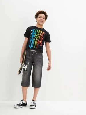 T-shirt z czystej bawełny organicznej bonprix