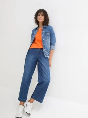 T-shirt z czystej bawełny organicznej bonprix