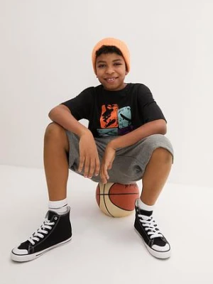 T-shirt z czystej bawełny organicznej bonprix