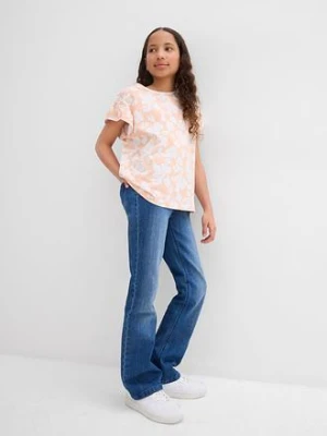 T-shirt z czystej bawełny organicznej bonprix