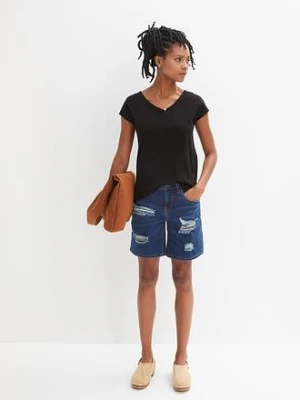 T-shirt z czystej bawełny organicznej bonprix