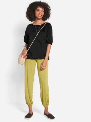 T-shirt z czystej bawełny organicznej bonprix