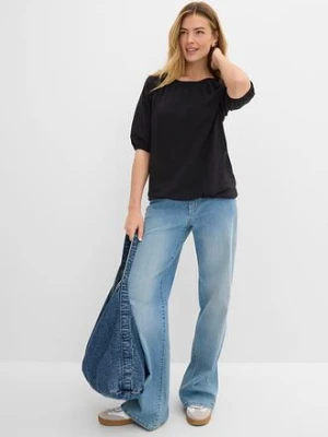 T-shirt z czystej bawełny organicznej bonprix