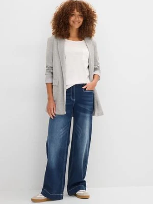 T-shirt z czystej bawełny organicznej bonprix