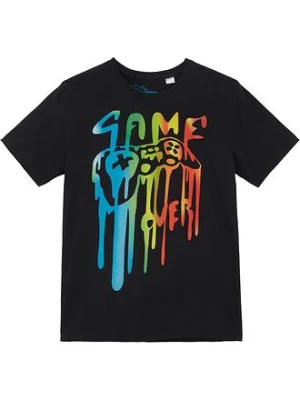 T-shirt z czystej bawełny organicznej bonprix