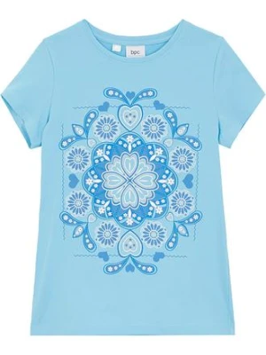 T-shirt z czystej bawełny organicznej bonprix