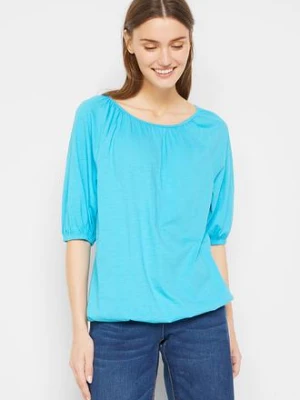 T-shirt z czystej bawełny organicznej bonprix