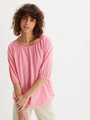 T-shirt z czystej bawełny organicznej bonprix