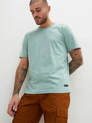T-shirt z czystej bawełny organicznej bonprix