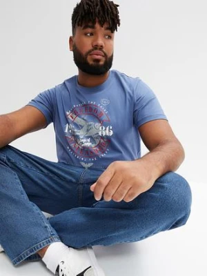 T-shirt z czystej bawełny organicznej bonprix