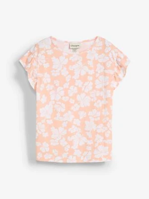 T-shirt z czystej bawełny organicznej bonprix