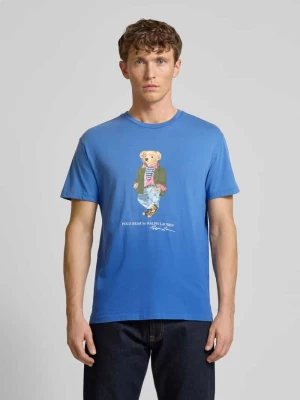 T-shirt z czystej bawełny Polo Ralph Lauren