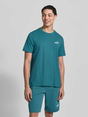 T-shirt z czystej Bawełny PUMA PERFORMANCE