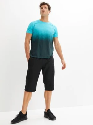 T-shirt z czystej bawełny, Slim Fit bonprix