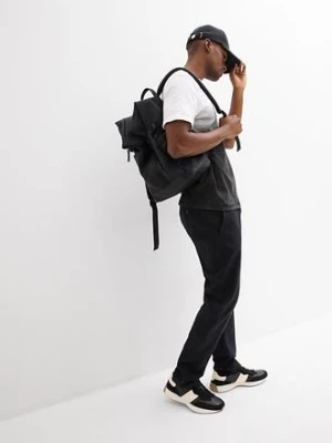 T-shirt z czystej bawełny, slim fit bonprix