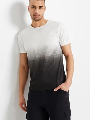 T-shirt z czystej bawełny, slim fit bonprix