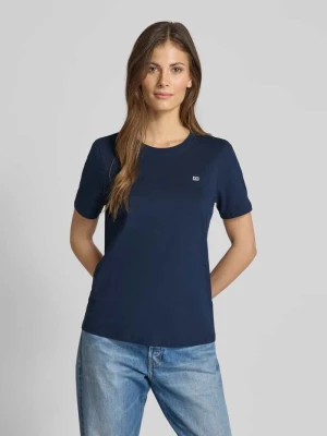 T-shirt z czystej bawełny Tommy Hilfiger