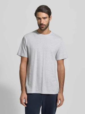 T-shirt z czystej bawełny w zestawie 2 szt. Götzburg Wäsche