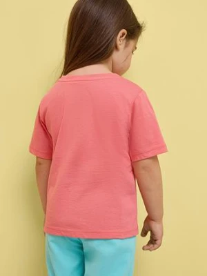 T-shirt z czystej bawełny z motywem Psiego Patrolu bonprix