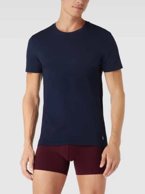 T-shirt z dekoltem okrągłym, w zestawie 3 szt. Polo Ralph Lauren Underwear