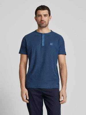 Zdjęcie produktu T-shirt z dekoltem serafino Lerros