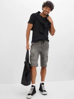 T-shirt z dekoltem w serek (3 szt.) bonprix