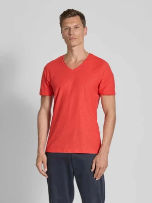 Zdjęcie produktu T-shirt z dekoltem w serek MCNEAL