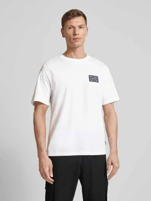 T-shirt z detalami z logo Michael Kors