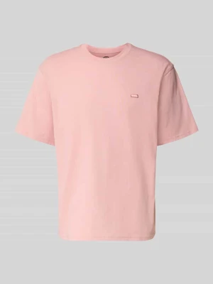 T-shirt z detalem z logo i okrągłym dekoltem Dickies