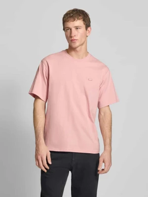 T-shirt z detalem z logo i okrągłym dekoltem Dickies