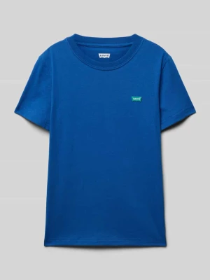 T-shirt z detalem z logo Levi’s® Kids