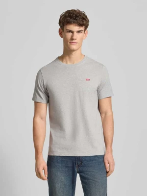Koszulka z detalem etykiety Levi's®