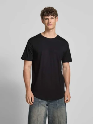 T-shirt z detalem z logo model ‘MATT’ Only & Sons