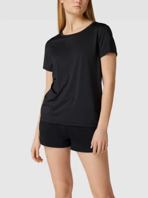 T-shirt z detalem z logo model ‘SIGNATURE MOVES TEE’ Roxy