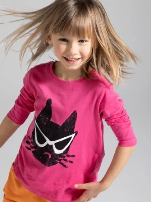 T-shirt z długim rękawem 2 pack MOKIDA