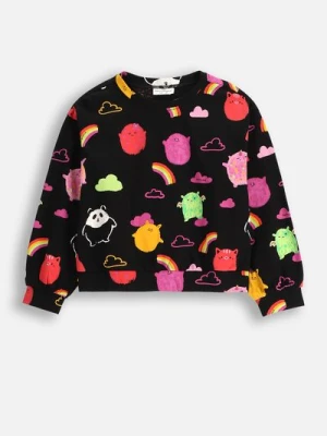 T-shirt z długim rękawem COCCODRILLO