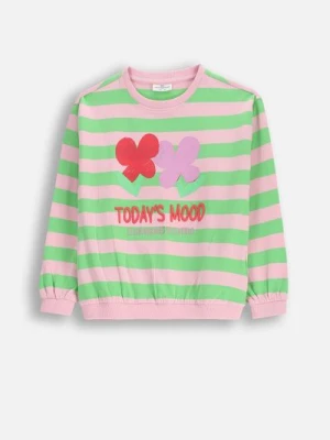 T-shirt z długim rękawem COCCODRILLO