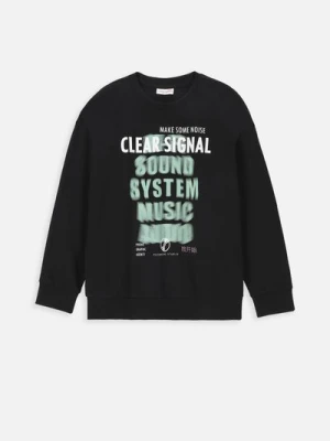 T-shirt z długim rękawem COCCODRILLO