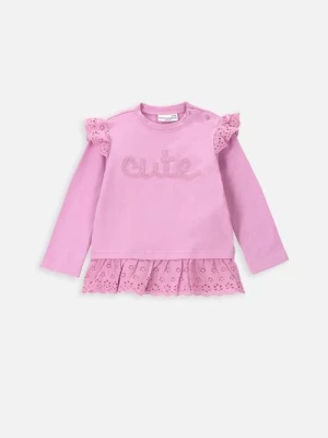 T-shirt z długim rękawem COCCODRILLO