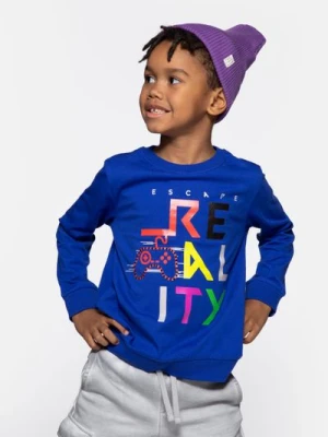 T-shirt z długim rękawem COCCODRILLO