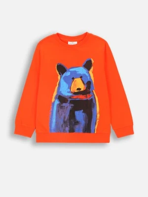 T-shirt z długim rękawem COCCODRILLO