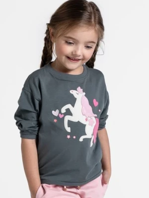 T-shirt z długim rękawem COCCODRILLO