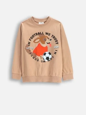 T-shirt z długim rękawem COCCODRILLO