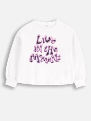 T-shirt z długim rękawem COCCODRILLO