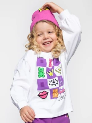 Zdjęcie produktu T-shirt z długim rękawem COCCODRILLO