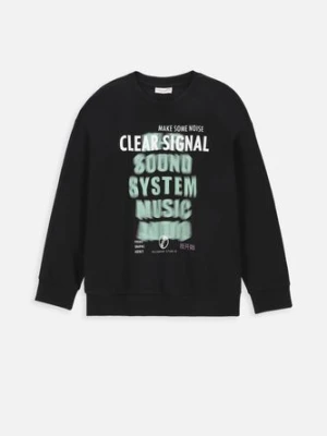 T-shirt z długim rękawem COCCODRILLO