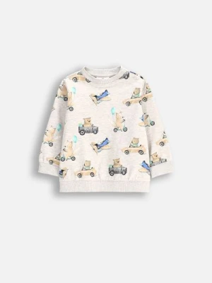 T-shirt z długim rękawem COCCODRILLO
