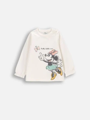 T-shirt z długim rękawem COCCODRILLO