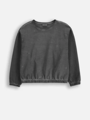 T-shirt z długim rękawem COCCODRILLO