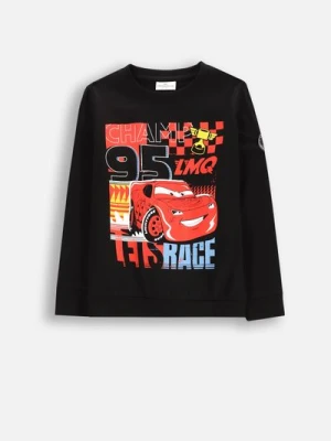 T-shirt z długim rękawem COCCODRILLO